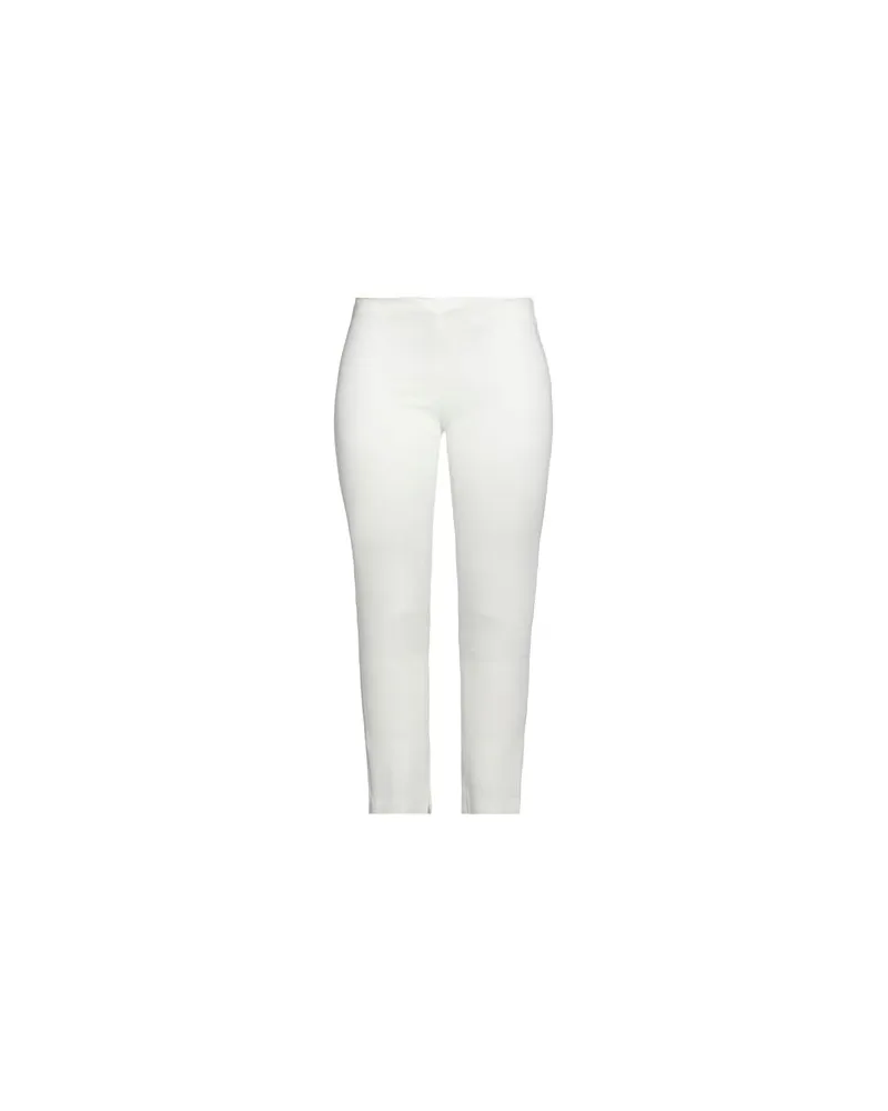 Antonelli Firenze HOSEN & RÖCKE - Hosenauf YOOX.COM Elfenbein