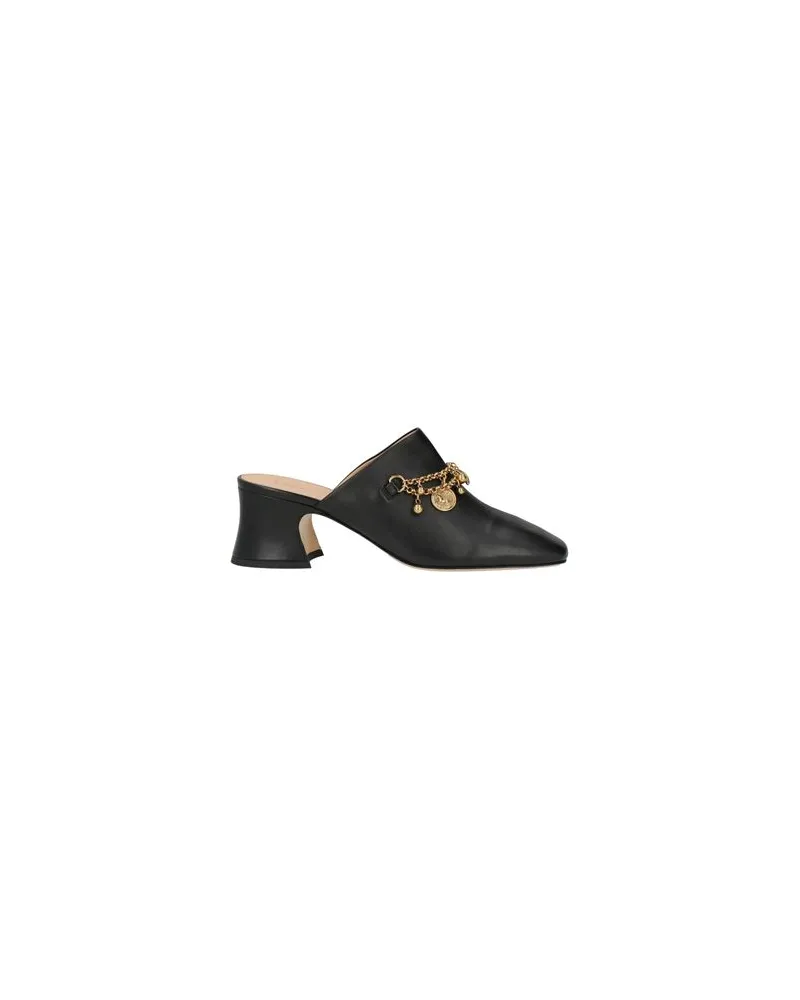 Chloé SCHUHE - Mules & Clogsauf YOOX.COM Schwarz