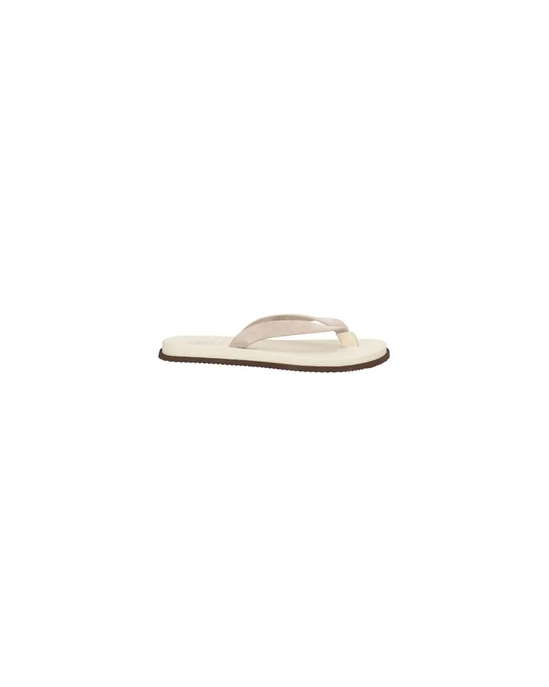 Brunello Cucinelli SCHUHE - Zehentrennerauf YOOX.COM Off