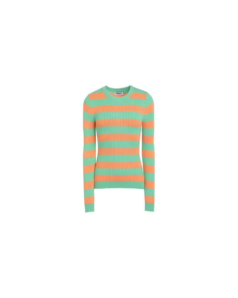 only STRICKWAREN - Pulloverauf YOOX.COM Säuregrün