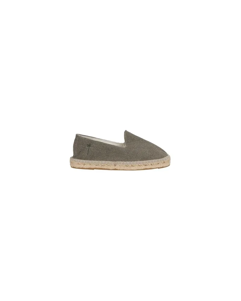 Manebí SCHUHE - Espadrillesauf YOOX.COM Militärgrün