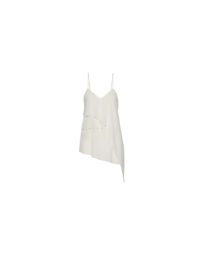 Haute Hippie TOPS - Topsauf YOOX.COM Elfenbein