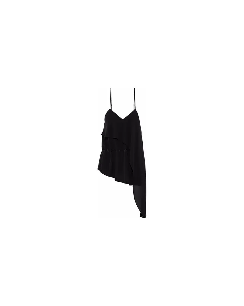 Haute Hippie TOPS - Topsauf YOOX.COM Schwarz