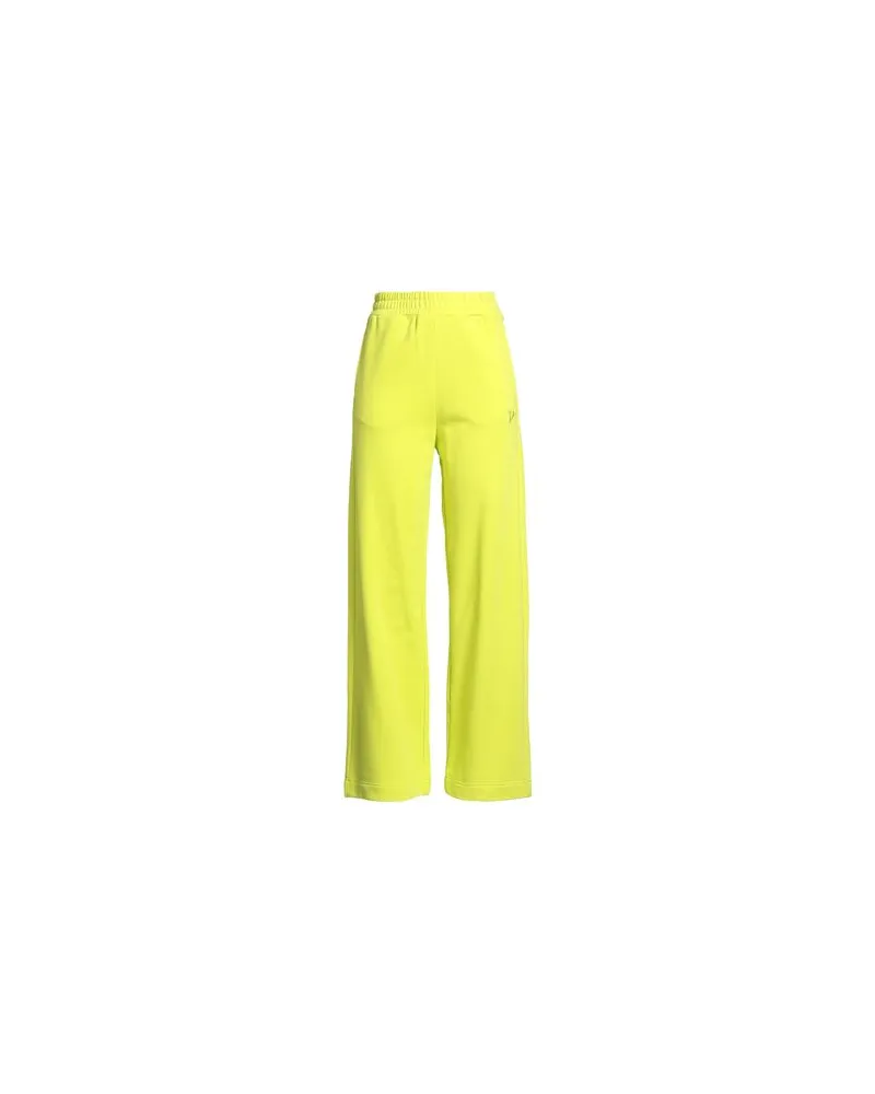 Dondup HOSEN & RÖCKE - Hosenauf YOOX.COM Limettengrün