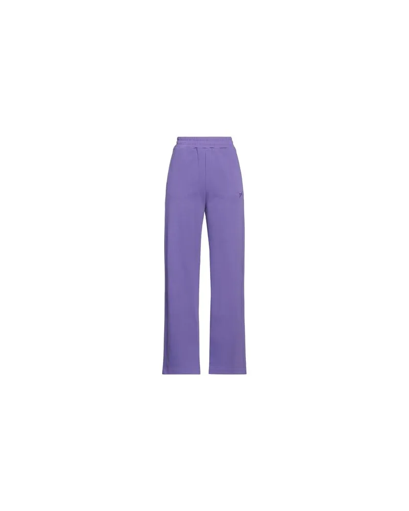 Dondup HOSEN & RÖCKE - Hosenauf YOOX.COM Violett
