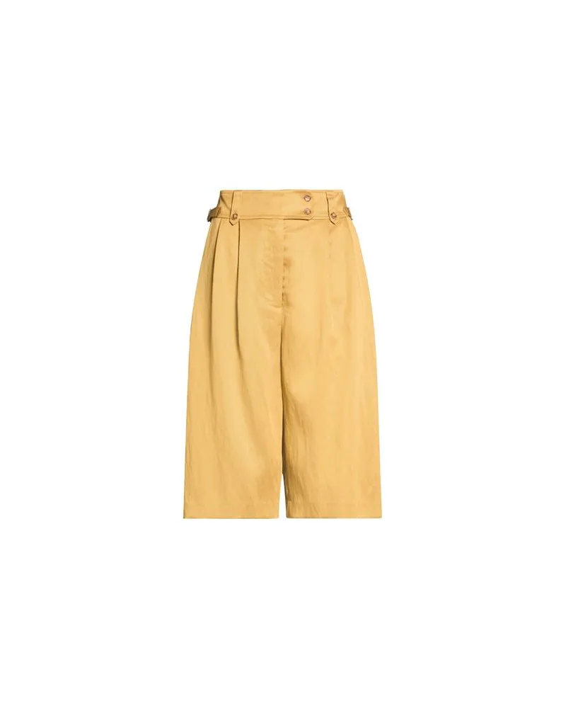 Ulla Johnson HOSEN & RÖCKE - Shorts & Bermudashortsauf YOOX.COM Kamel