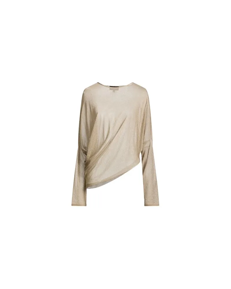 Emporio Armani TOPS - Topsauf YOOX.COM Sand