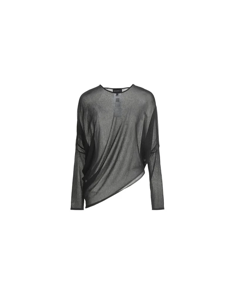 Emporio Armani TOPS - Topsauf YOOX.COM Schwarz