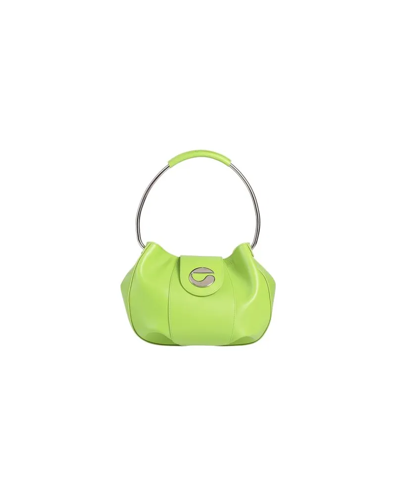 COPERNI TASCHEN - Handtaschenauf YOOX.COM Limettengrün