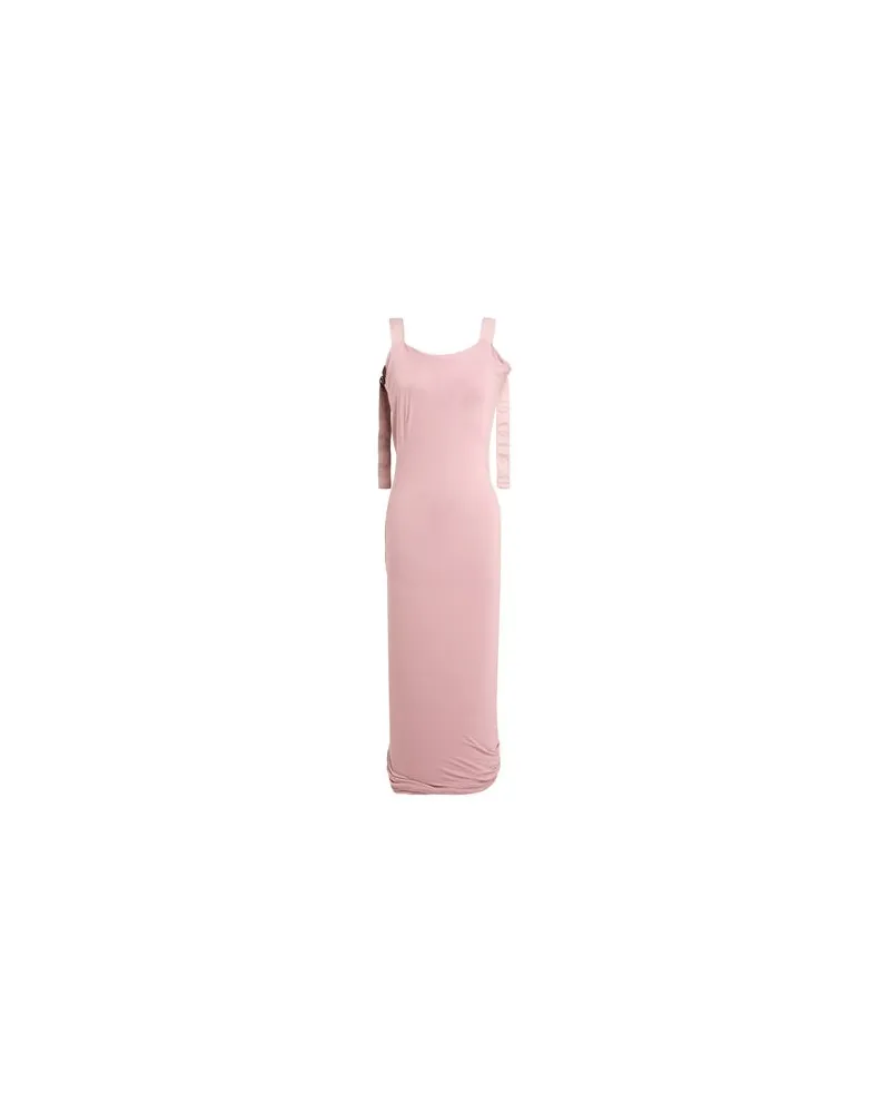 Vivienne Westwood KLEIDER - Midi-Kleiderauf YOOX.COM Antikrosa