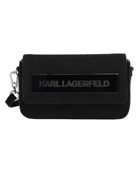 Karl Lagerfeld Umhängetasche Schwarz