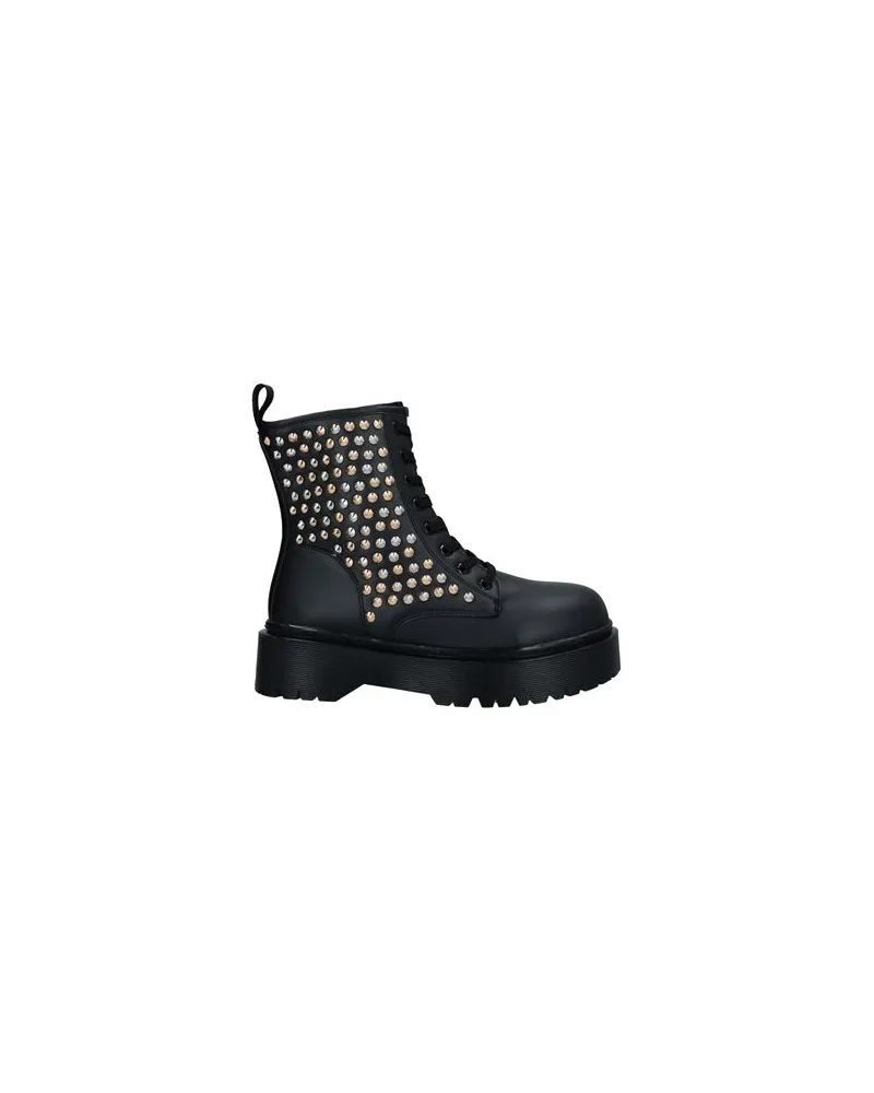 Gio Cellini Milano SCHUHE - Stiefelettenauf YOOX.COM Schwarz