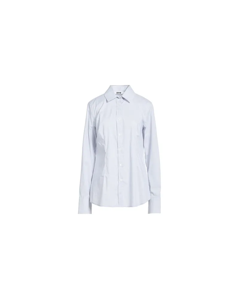 Mauro Grifoni TOPS - Hemdenauf YOOX.COM Weiß