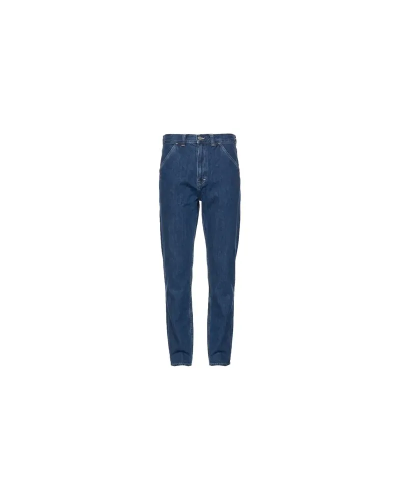 Edwin Jeans HOSEN & RÖCKE - Jeanshosenauf YOOX.COM Blau