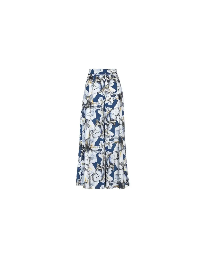 Fracomina HOSEN & RÖCKE - Hosenauf YOOX.COM Blau