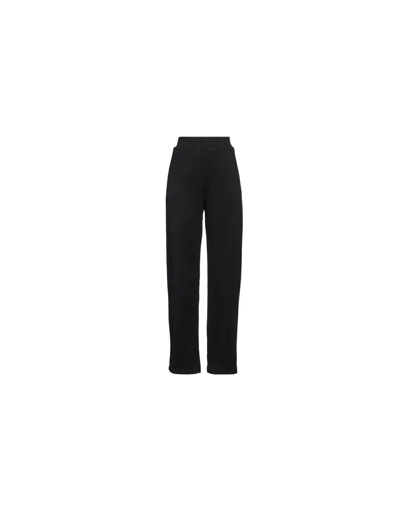Dsquared2 HOSEN & RÖCKE - Hosenauf YOOX.COM Schwarz