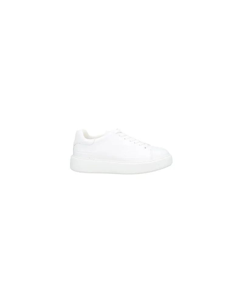 Cesare Paciotti SCHUHE - Sneakersauf YOOX.COM Weiß