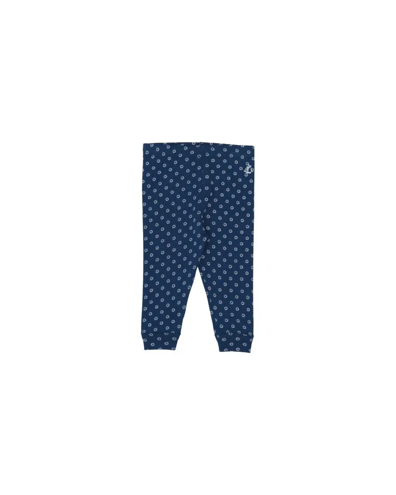 Petit Bateau HOSEN & RÖCKE - Leggingsauf YOOX.COM Blau