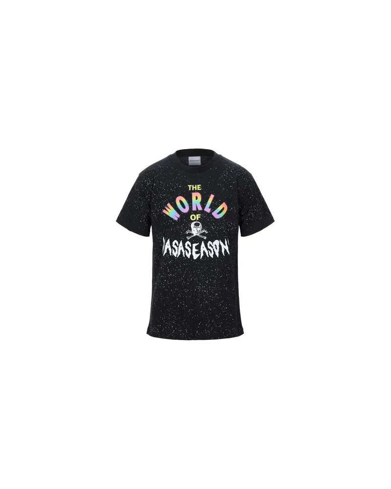 NASASEASONS TOPS - T-shirtsauf YOOX.COM Schwarz