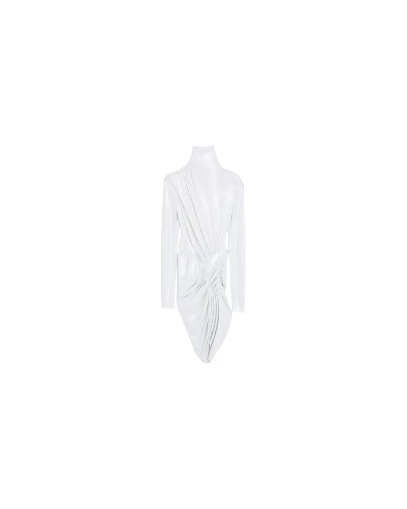 Alexandre Vauthier KLEIDER - Mini-Kleiderauf YOOX.COM Weiß