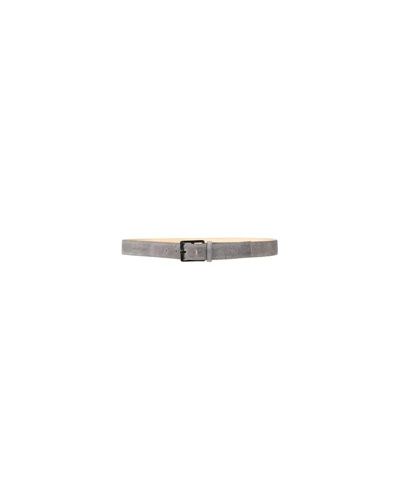 Longchamp Kleinlederwaren - Gürtelauf YOOX.COM Grau