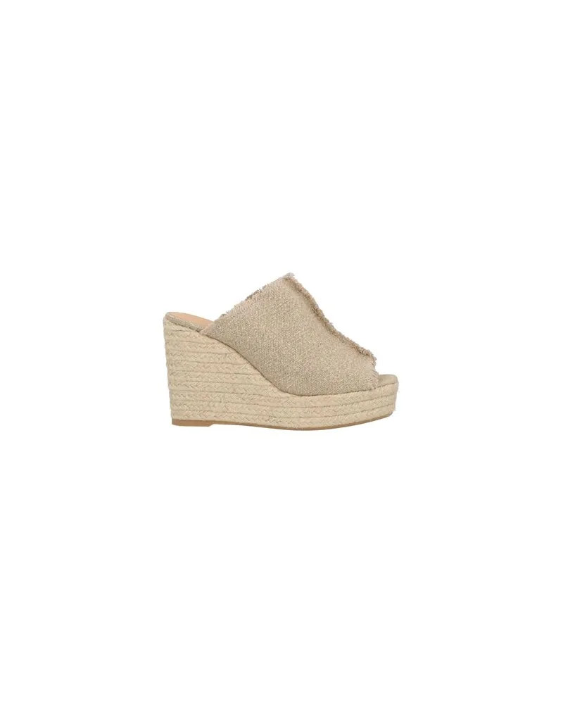 Castañer SCHUHE - Espadrillesauf YOOX.COM Beige