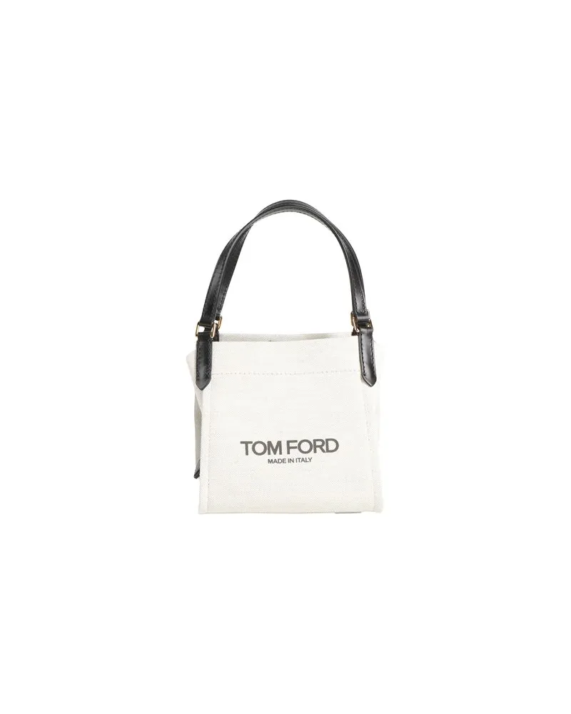 Tom Ford TASCHEN - Handtaschenauf YOOX.COM Hellgrau