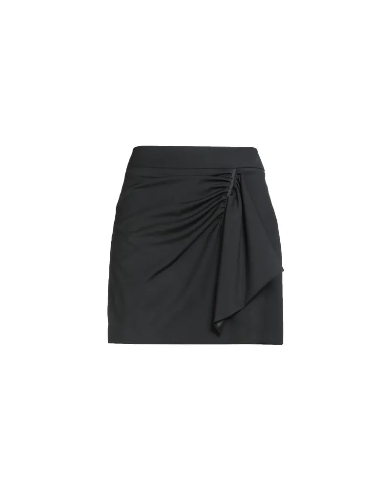 8PM HOSEN & RÖCKE - Miniröckeauf YOOX.COM Schwarz