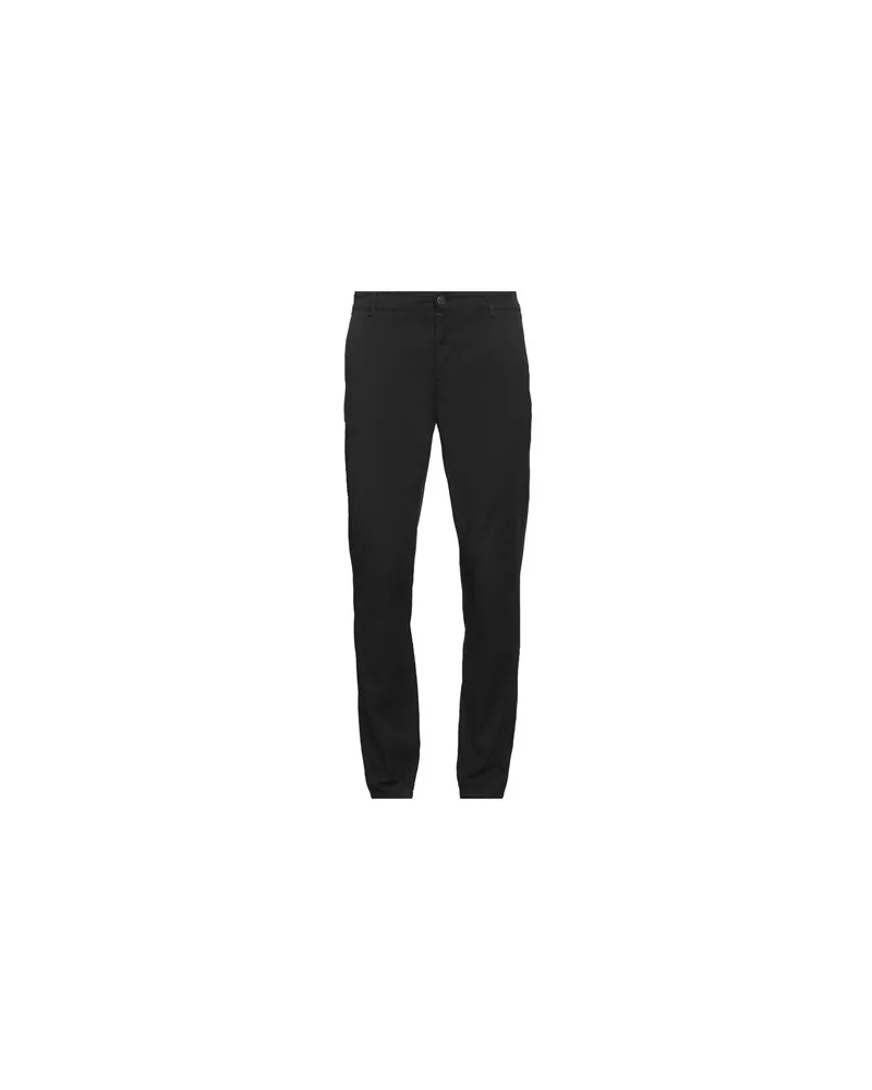 Reign HOSEN & RÖCKE - Hosenauf YOOX.COM Schwarz