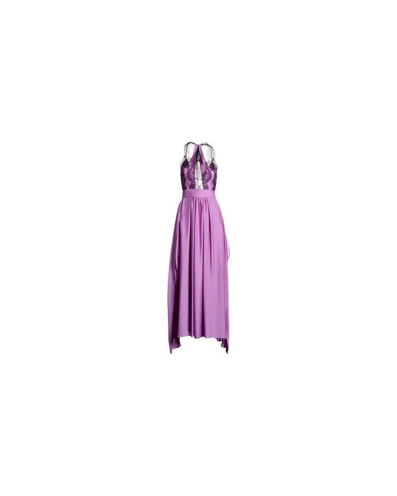 Victoria Beckham KLEIDER - Maxi-Kleiderauf YOOX.COM Malve