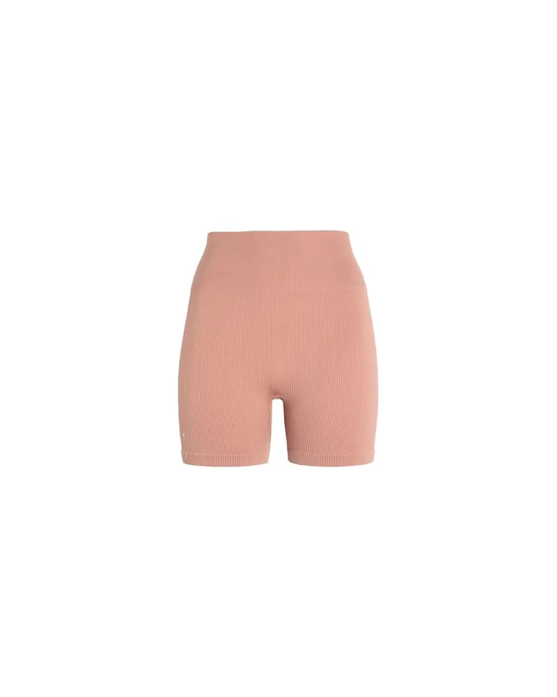 Roxy RX Shorts Chill Out Seamless Biker  - HOSEN & RÖCKE - Shorts & Bermudashortsauf YOOX.COM Hellbraun