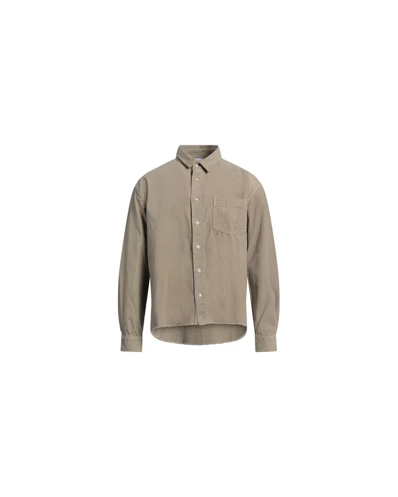 John Elliott + Co TOPS - Hemdenauf YOOX.COM Khaki