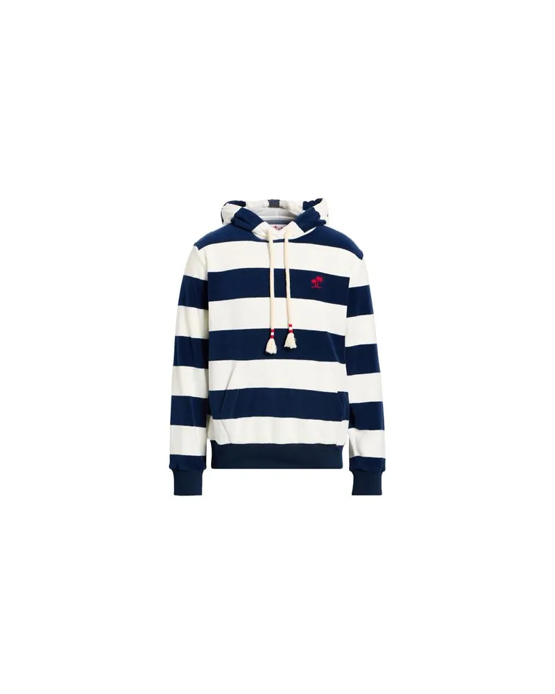 MC2 Saint Barth TOPS - Sweatshirtsauf YOOX.COM Marineblau