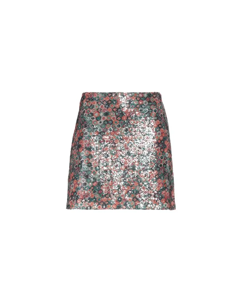SIYU HOSEN & RÖCKE - Miniröckeauf YOOX.COM Nachtblau
