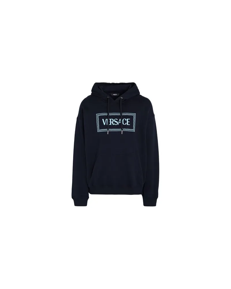 Versace TOPS - Sweatshirtsauf YOOX.COM Nachtblau