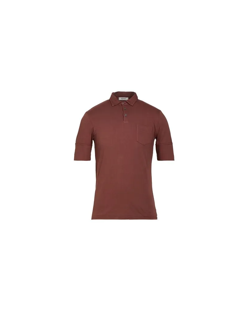 CROSSLEY TOPS - Poloshirtsauf YOOX.COM Braun