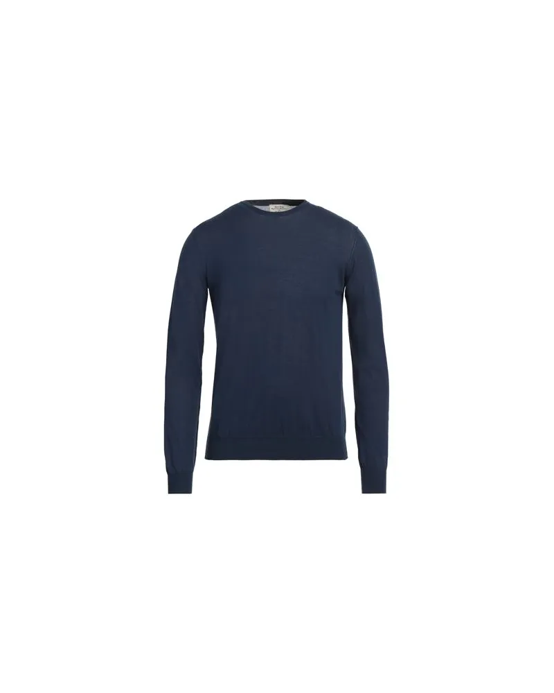 Heritage STRICKWAREN - Pulloverauf YOOX.COM Marineblau
