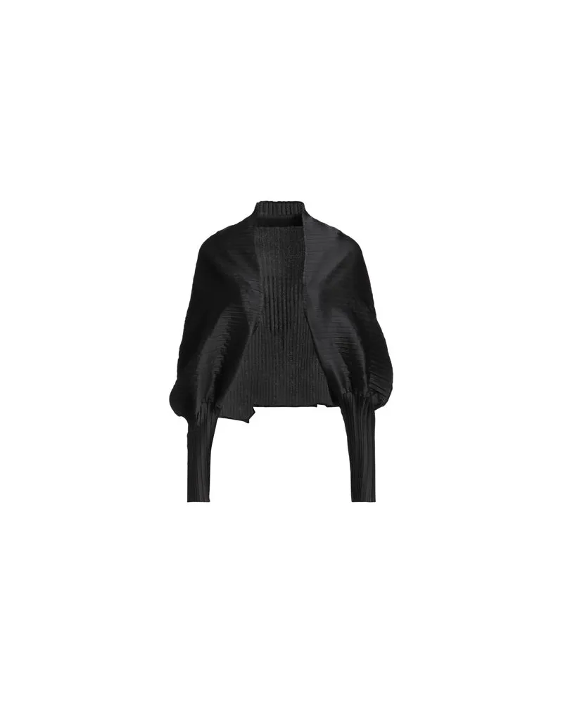 Fabiana Filippi TOPS - Bolerosauf YOOX.COM Schwarz