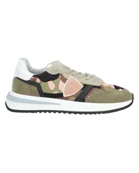 Alexander Smith Sneakers Militärgrün