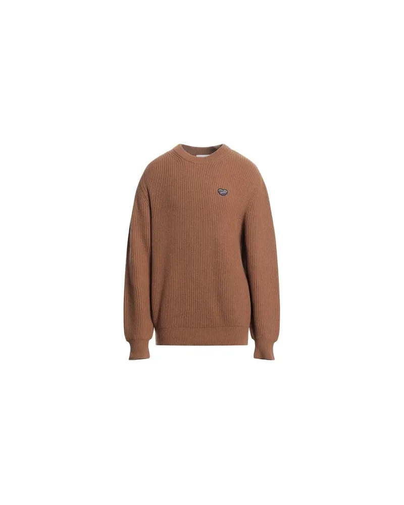 Maison Labiche STRICKWAREN - Pulloverauf YOOX.COM Braun