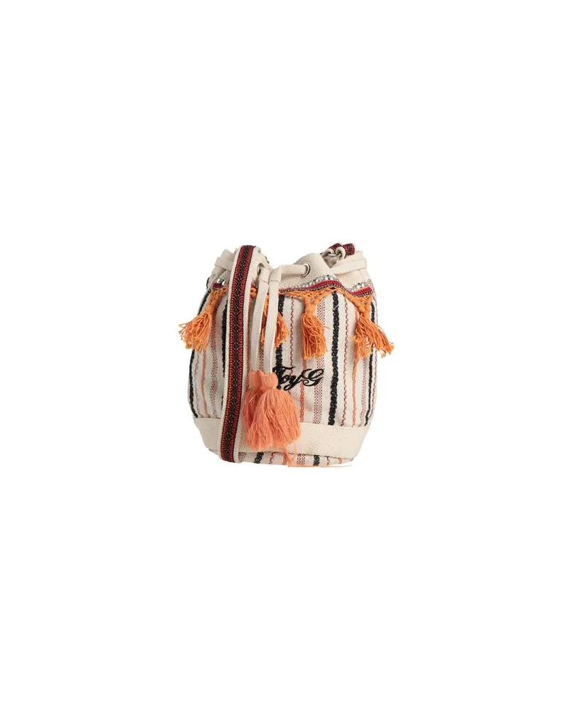 TOY G TASCHEN - Umhängetascheauf YOOX.COM Beige