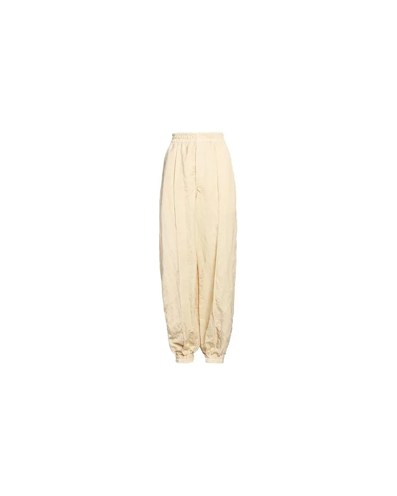 Burberry HOSEN & RÖCKE - Hosenauf YOOX.COM Beige