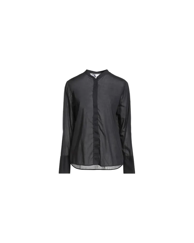 Robert Friedman TOPS - Hemdenauf YOOX.COM Schwarz