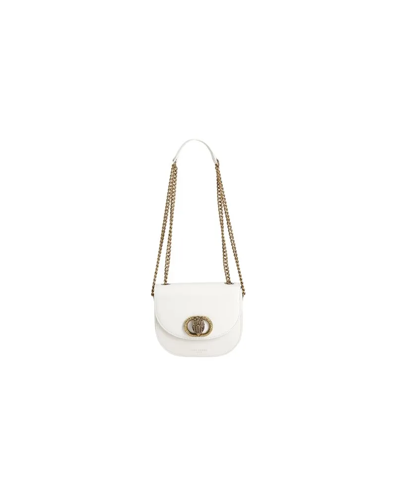 Kurt Geiger TASCHEN - Schultertaschenauf YOOX.COM Hellgrau