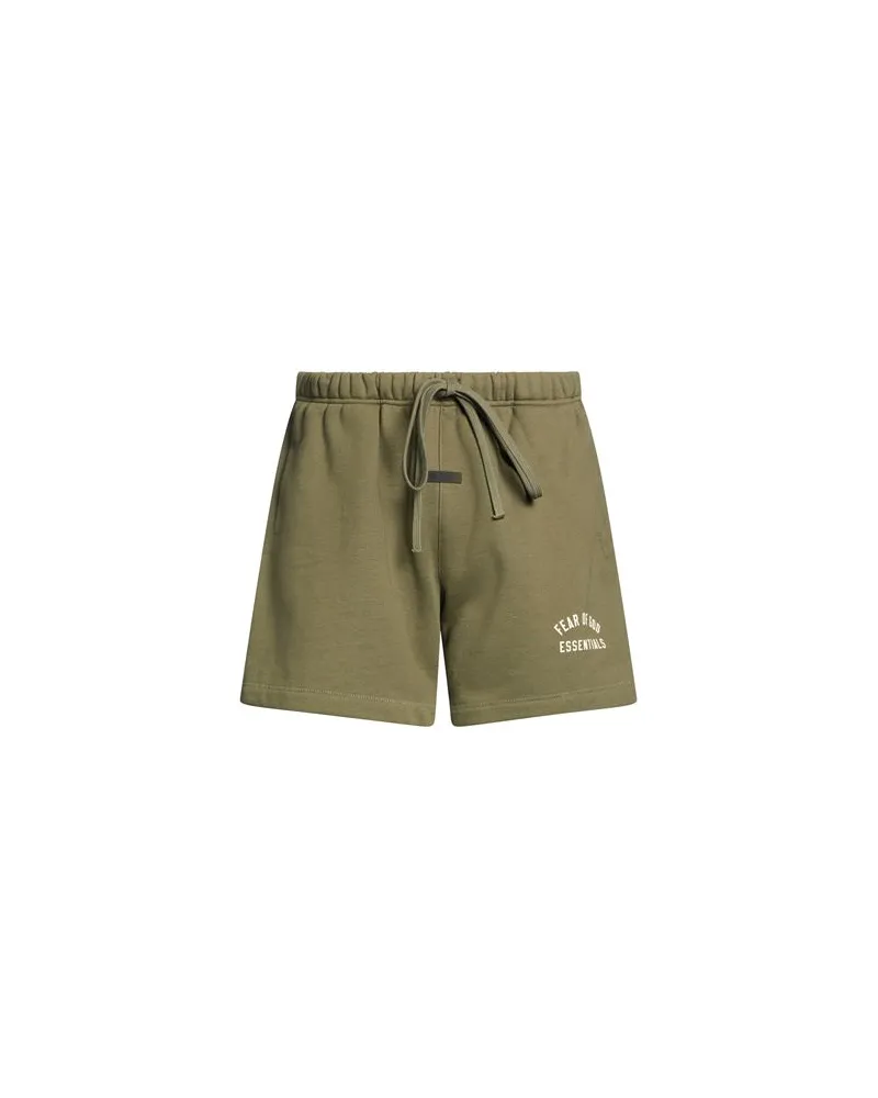 Fear of God HOSEN & RÖCKE - Shorts & Bermudashortsauf YOOX.COM Militärgrün