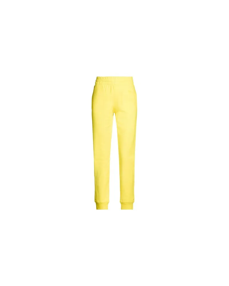 Moschino HOSEN & RÖCKE - Hosenauf YOOX.COM Gelb