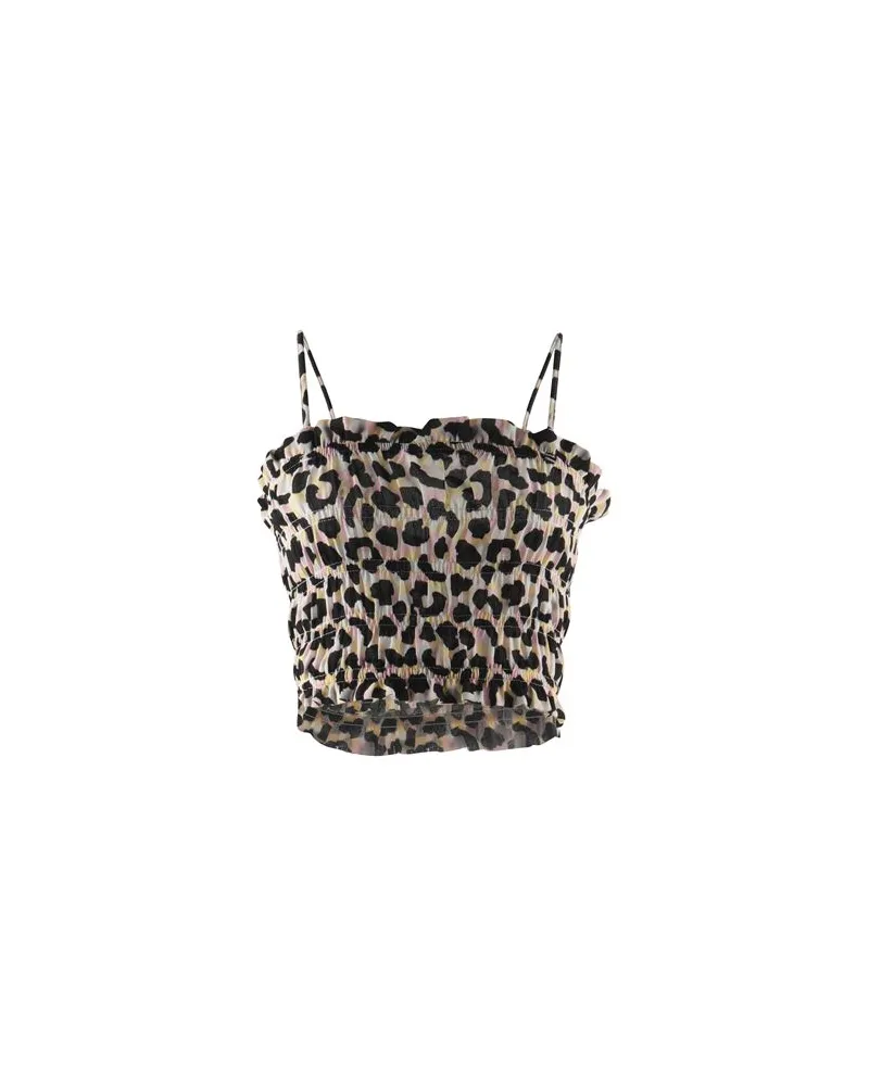 Jacqueline de Yong TOPS - Topsauf YOOX.COM Schwarz