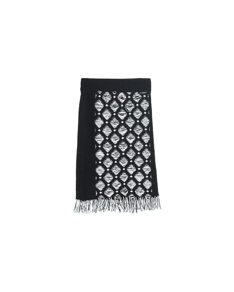 Karl Lagerfeld HOSEN & RÖCKE - Miniröckeauf YOOX.COM Schwarz