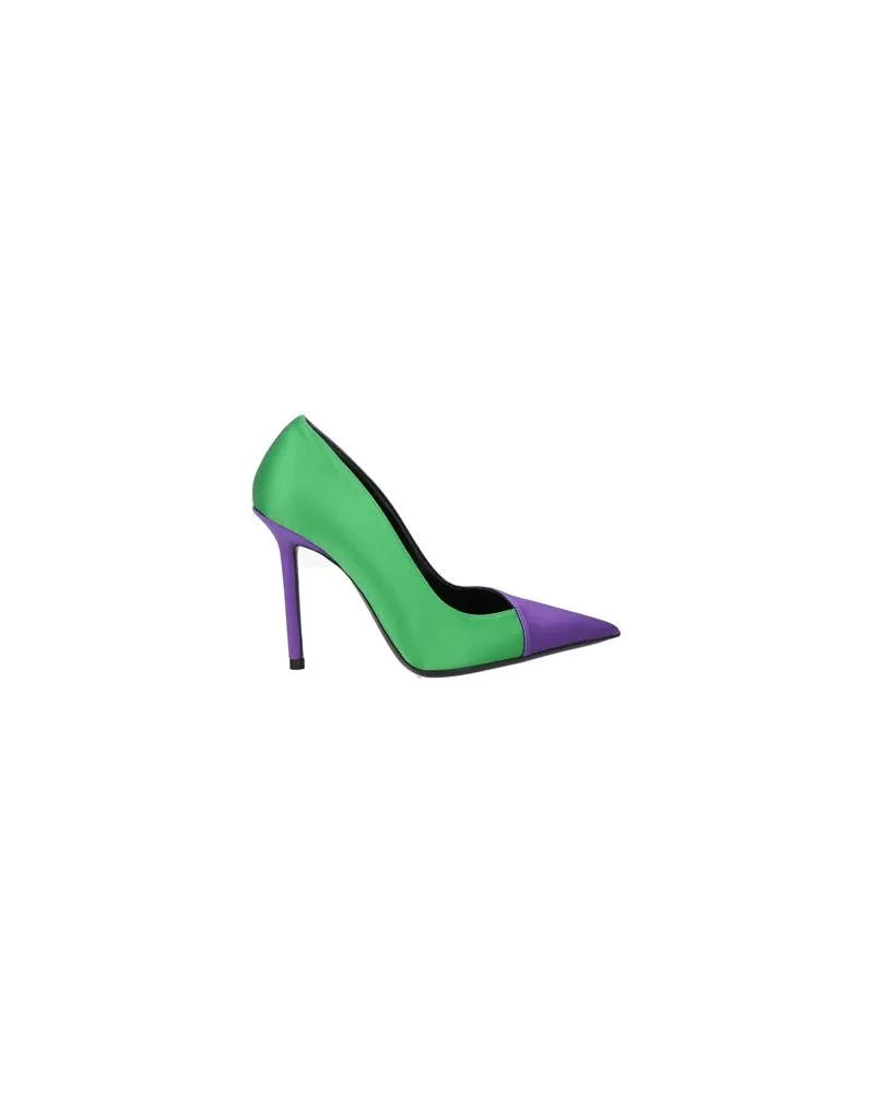 Cesare Paciotti SCHUHE - Pumpsauf YOOX.COM Violett