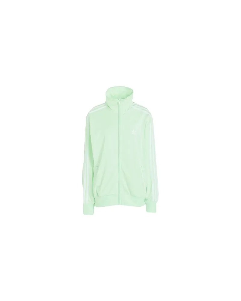 adidas TOPS - Sweatshirtsauf YOOX.COM Säuregrün